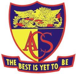 ACS white background