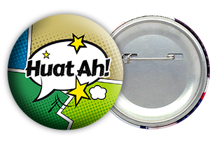 button badge 3