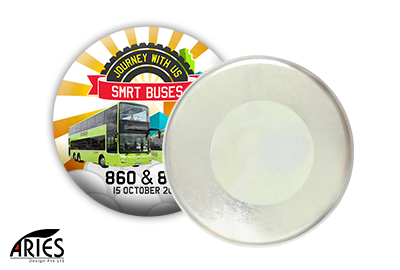 Magnet Button